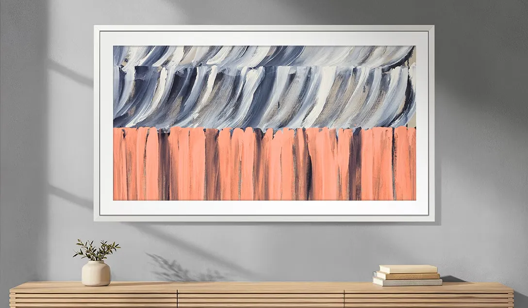 Samsung reduz preço da TV The Frame 55″ para menor valor já registrado