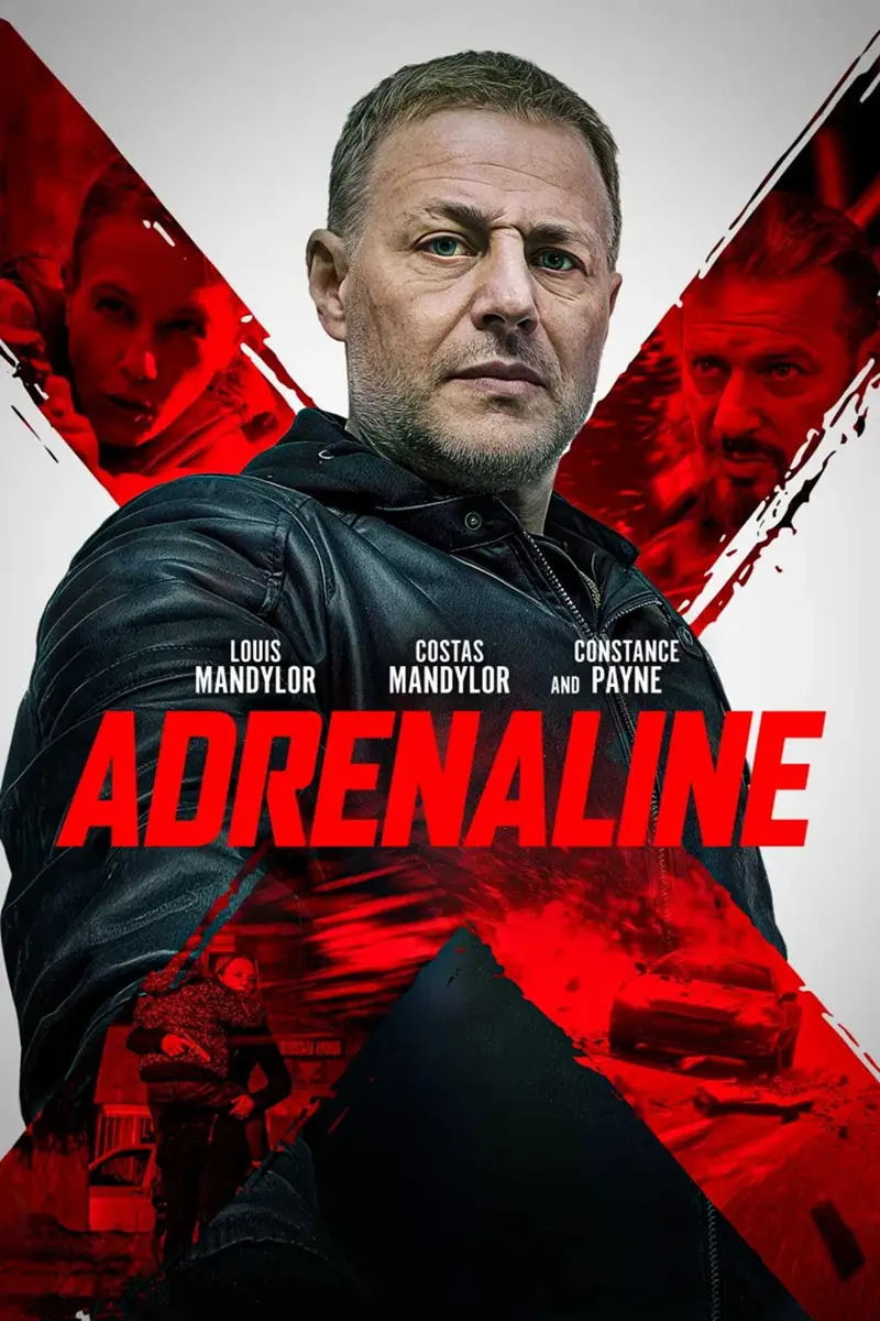 Thriller de ação “Adrenaline” chega ao streaming com ritmo acelerado e enredo estilo Taken e Jason Statham