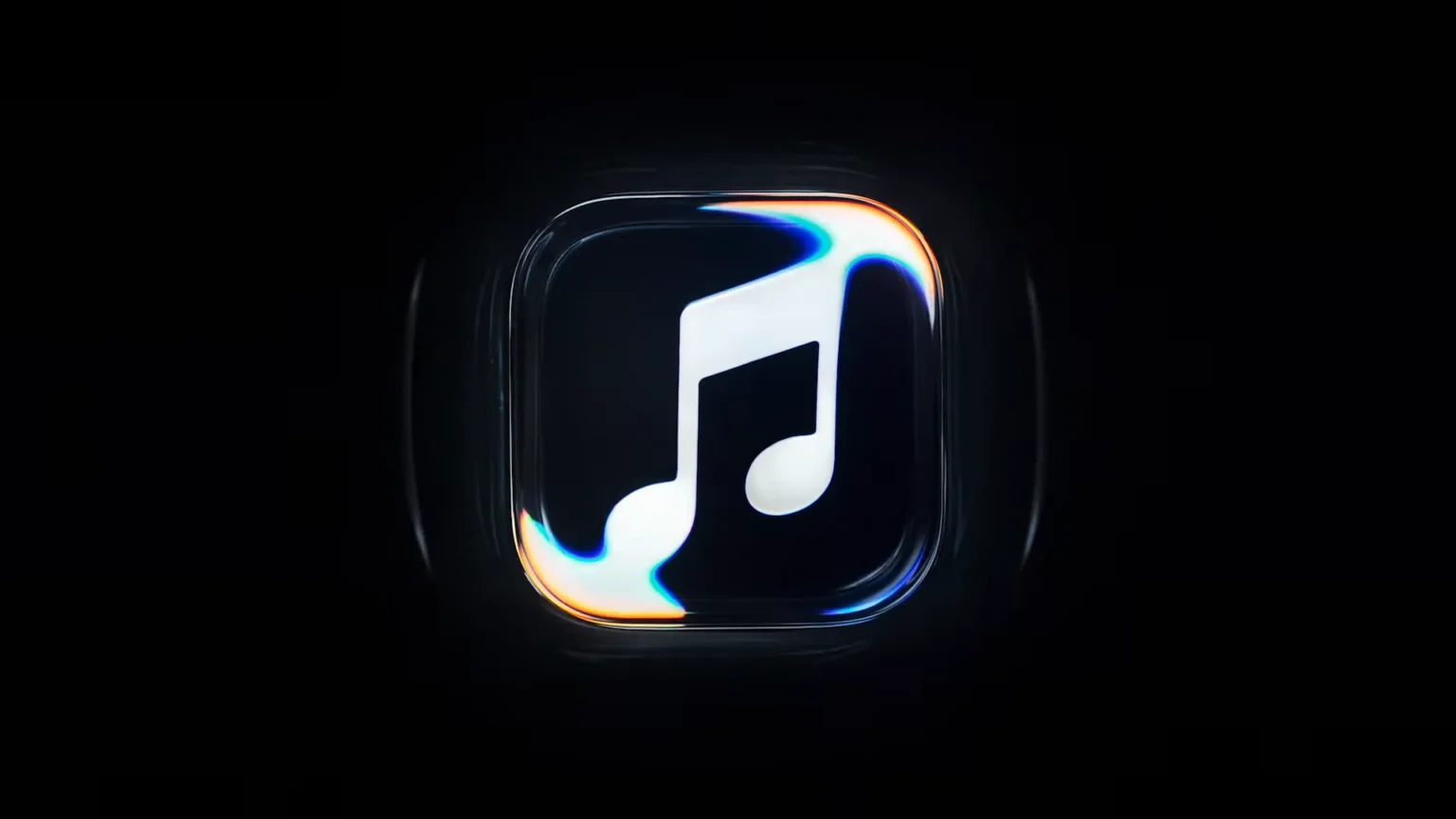 Apple Music renova identidade visual e lança novo som exclusivo