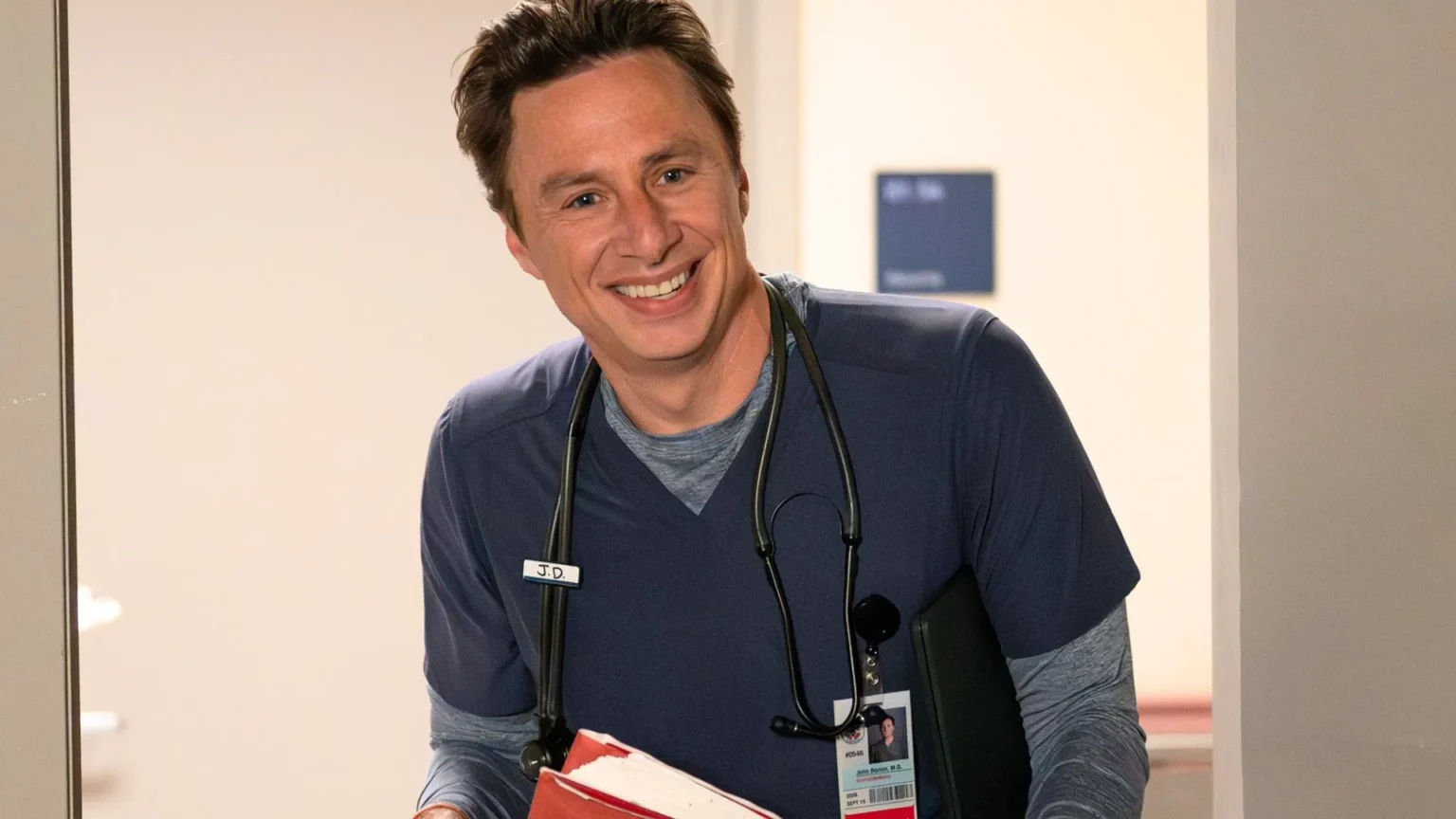 Episódio “My Best Friend’s Birthday” marca novo ápice na retomada de Scrubs após 17 anos