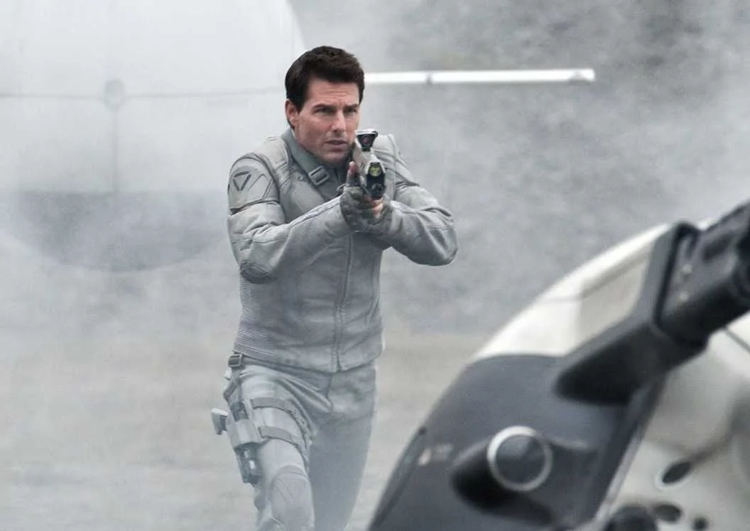 Filme Oblivion, com Tom Cruise e Morgan Freeman, estreia em novo serviço de streaming em novembro