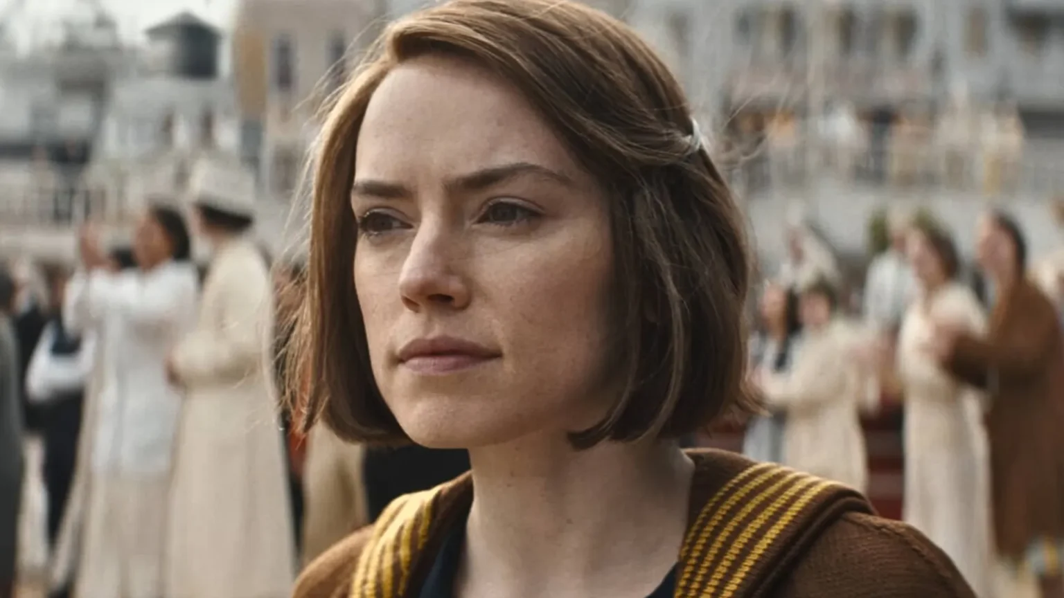Daisy Ridley protagoniza remake de clássico sci-fi na nova série da Paramount+