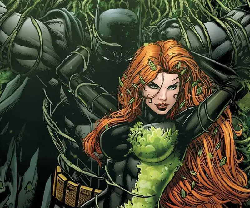 Série de TV sobre vilã Poison Ivy é confirmada por showrunner de “The Penguin” na HBO