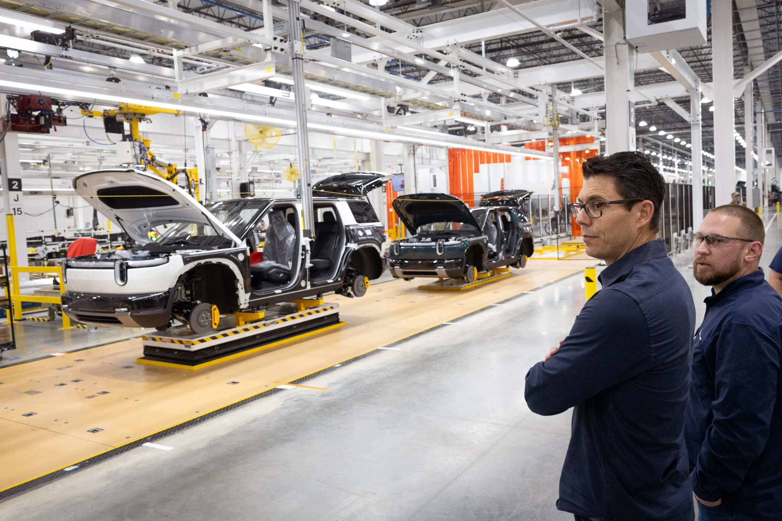 Rivian aposta em autonomia e enfrenta desafio decisivo nos próximos anos