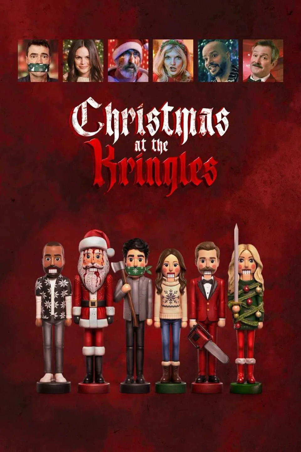 Filme de Terror e Comédia “Christmas at the Kringles” estreia com 0% no Rotten Tomatoes