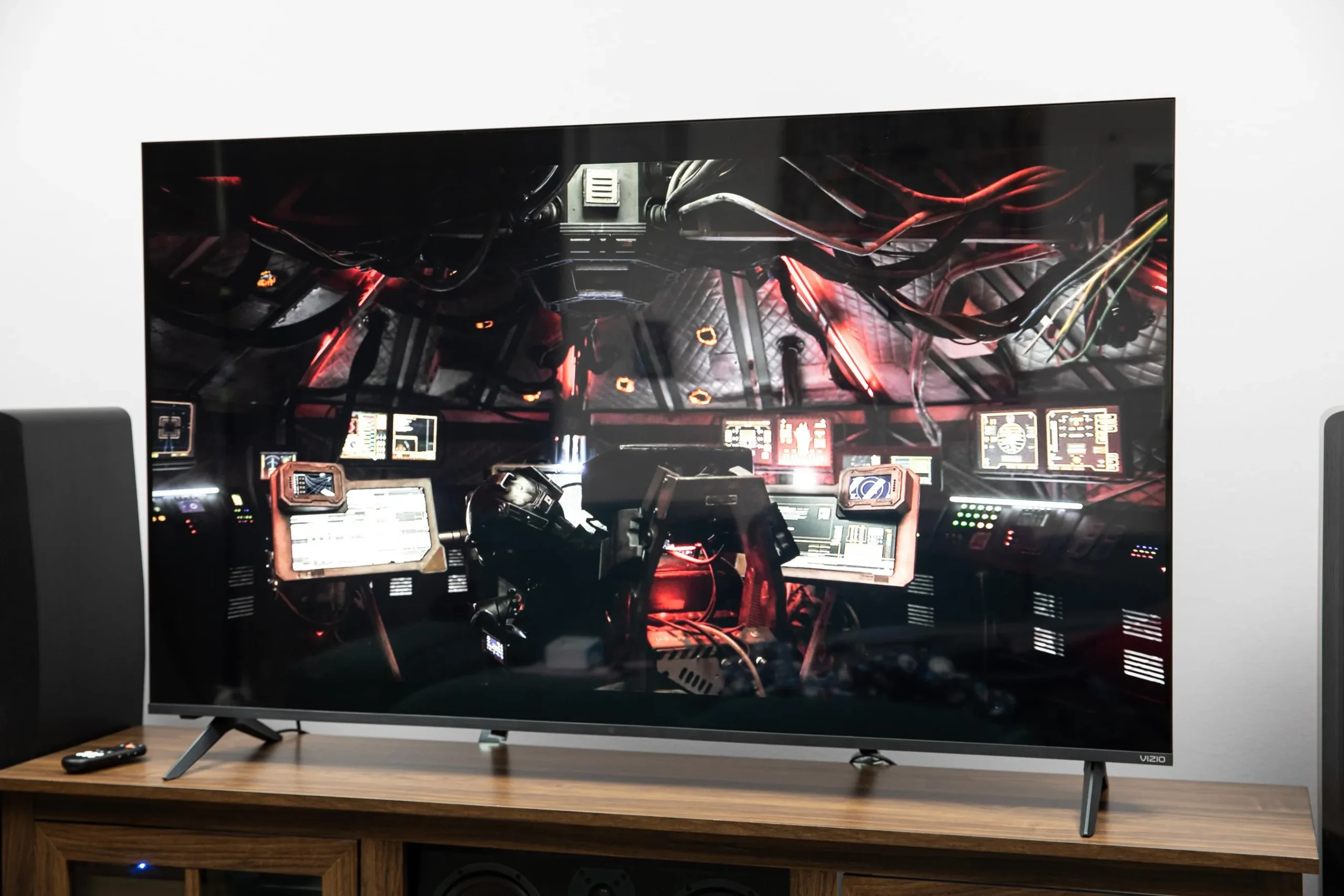 Vizio lança Mini LED TV descontada que elimina inscrições e sistemas inteligentes