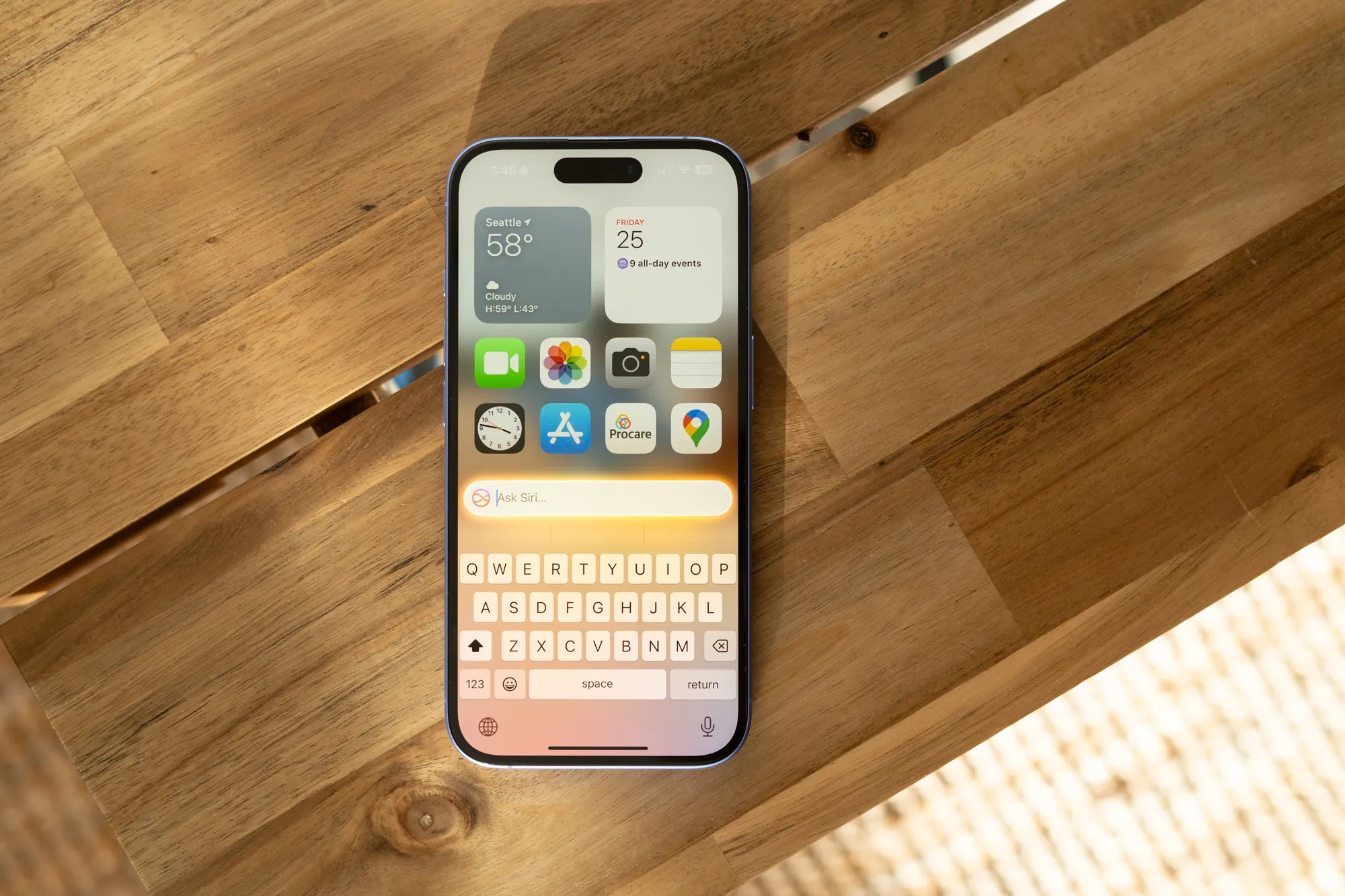Apple Intelligence chega ao mercado chinês com iOS 27.3
